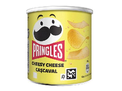 ПРИНГЪЛС СЪС СИРЕНЕ 40 ГР