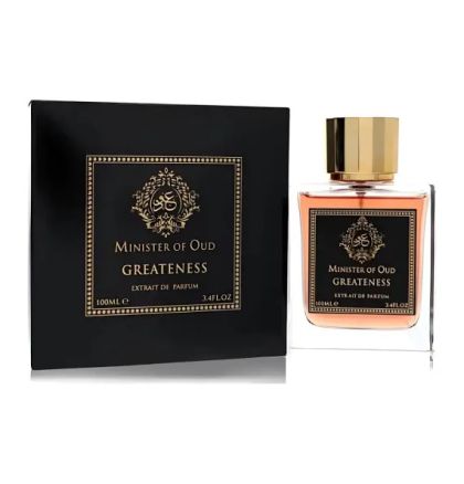 АРАБСКИ УНИСЕКС ПАРФЮМ MINISTER OF OUD GREATNESS 100 МЛ