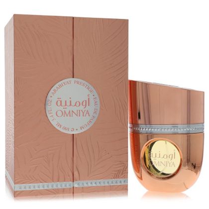 АРАБСКИ ДАМСКИ ПАРФЮМ OMNIYA 100 МЛ 