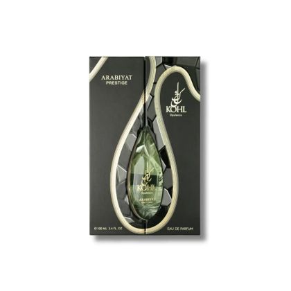 АРАБСКИ УНИСЕКС ПАРФЮМ KOHL OPULENCE 100 МЛ
