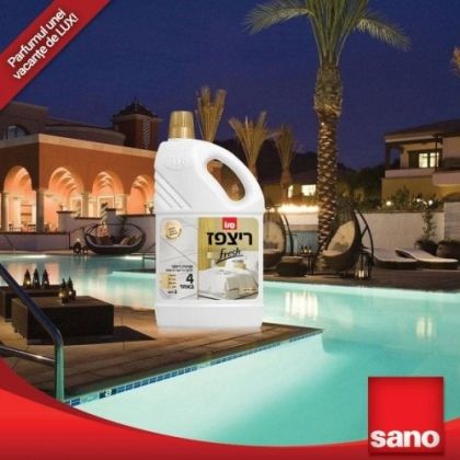 САНО ПРЕПАРАТ ЗА ПОД ЛУКСОЗЕН ХОТЕЛ 2000 МЛ