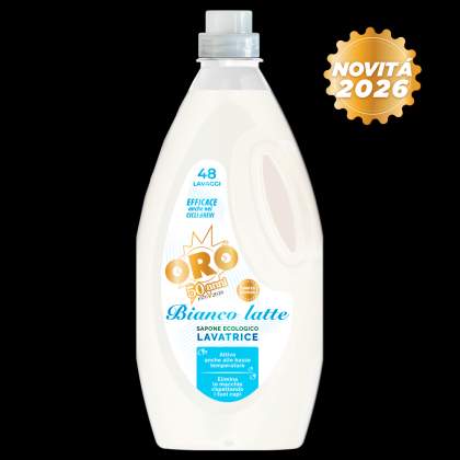 ОРО УНИВЕРСАЛЕН ТЕЧЕН ГЕЛ ЗА ПРАНЕ БИАНКО ЛАТЕ 48 П