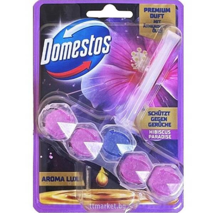 ДОМЕСТОС ВЦ АРОМА ЛУКС 50 ГР