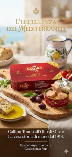 РИБА ТОН В ЗЕХТИН КАЛИПО  70 ГР