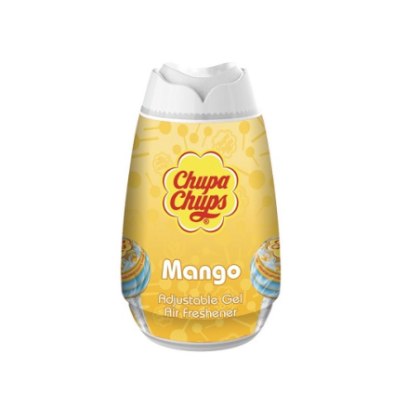 ЧУПА ЧУПС ГЕЛ ЕЪРФРЕШНЕР С МАНГО 221Г / ЖЪЛТ /
