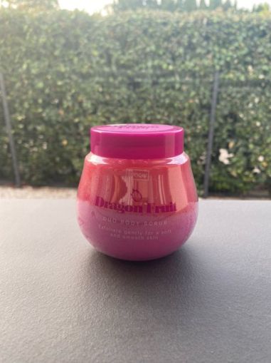 СЕНС ДУО ЕКСФОЛИРАЩ СКРАБ ЗА ТЯЛО ДРАКОНОВ ПЛОД 330 ГР 