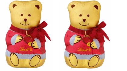 1+1 ЛИНД ГОЛЯМО ШОКОЛАДОВО МЕЧЕ С МЛЕЧЕН ШОКОЛАД 100 ГР /ЧЕРВЕНА БЛУЗА/