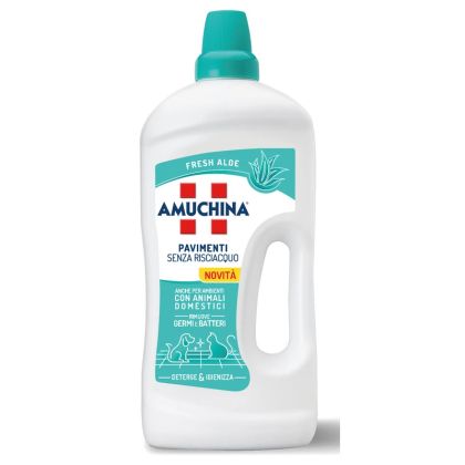 АМУКИНА ПРЕПАРАТ ЗА ПОД ЗА ДОМАШНИ ЛЮБИМЦИ 1250 МЛ /ЗЕЛЕН/