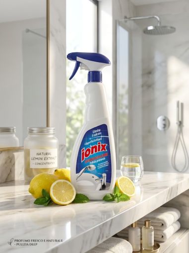 ЙОНИКС ПРЕПАРАТ ЗА БАНЯ 750 МЛ