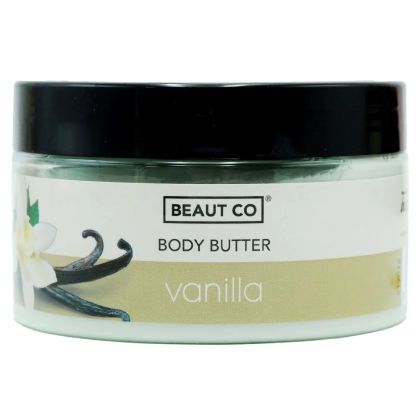 БЮТ КО ВАНИЛИЯ МАСЛО ЗА ТЯЛО 220 МЛ