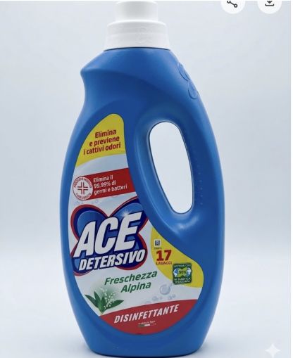 АЧЕ ФРЕСЧЕЗА АЛПИНА ТЕЧЕН ГЕЛ 17 П