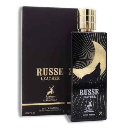 АРАБСКИ УНИСЕКС ПАРФЮМ RUSSE LEATHER 100 МЛ