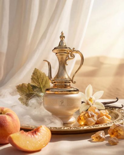 АРАБСКИ ДАМСКИ ПАРФЮМ DALLAH ARABICA 100 МЛ