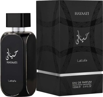 АРАБСКИ ДАМСКИ ПАРФЮМ HAYAATI 100 МЛ - TESTER