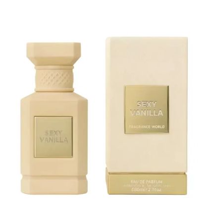 АРАБСКИ УНИСЕКС ПАРФЮМ SEXY VANILLA 150 МЛ - TESTER