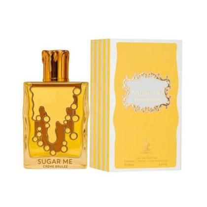 АРАБСКИ УНИСЕКС ПАРФЮМ SUGAR ME CREME BRULEE 100 МЛ