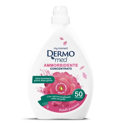 ДЕРМОМЕД ОМЕКОТИТЕЛ РОЗОВИ ЦВЕТЯ 50 П