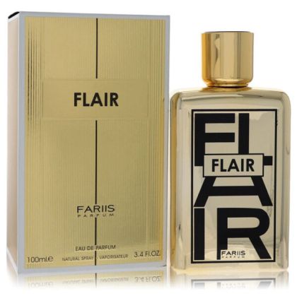 АРАБСКИ ДАМСКИ ПАРФЮМ FARIIS FLAIR 100 МЛ