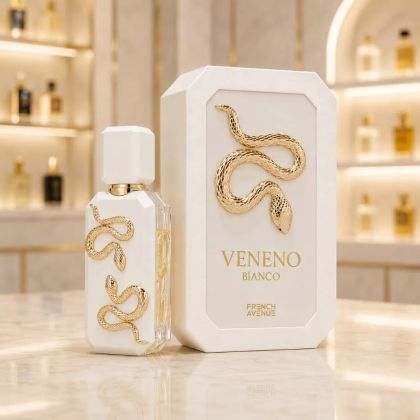 АРАБСКИ ДАМСКИ ПАРФЮМ VENENO BIANCO 100 МЛ 