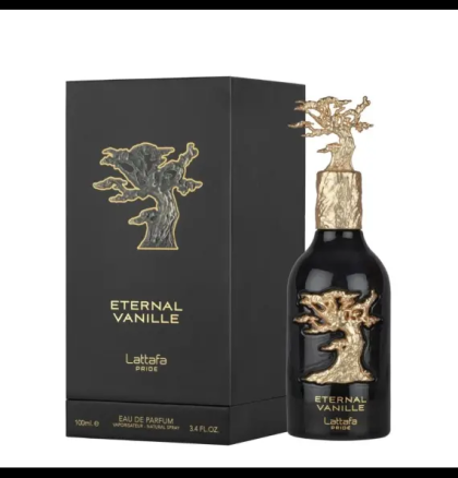 АРАБСКИ УНИСЕКС ПАРФЮМ ETERNAL VANILLE 100 МЛ