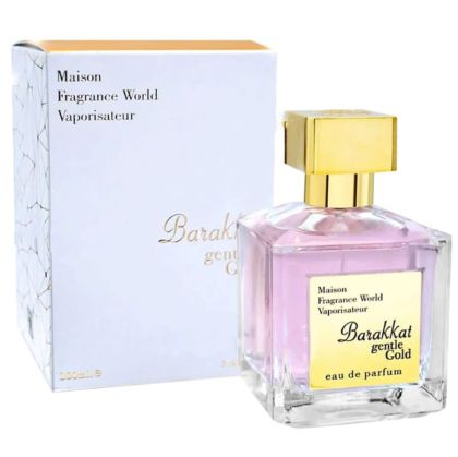 АРАБСКИ УНИСЕКС ПАРФЮМ BARAKKAT GENTLE GOLD 100 МЛ