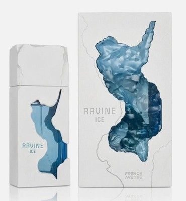 АРАБСКИ УНИСЕКС ПАРФЮМ RAVINE ICE 100 МЛ