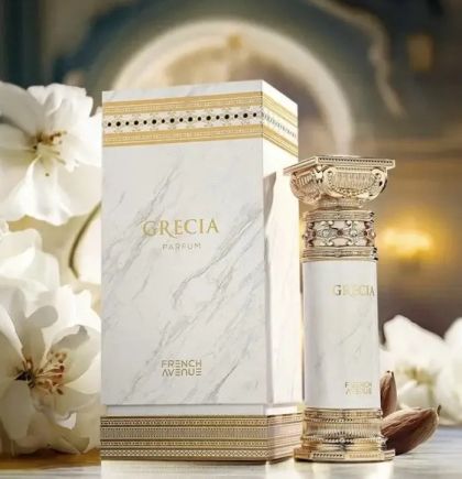 АРАБСКИ ДАМСКИ ПАРФЮМ GRECIA WHITE 100 МЛ
