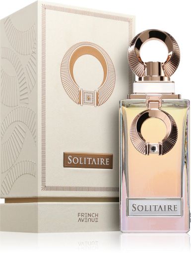 АРАБСКИ УНИСЕКС ПАРФЮМ SOLITAIRE 100 МЛ