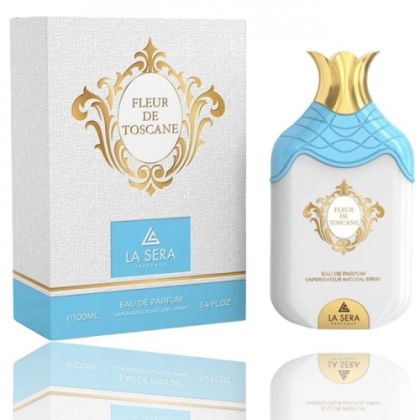 АРАБСКИ ДАМСКИ ПАРФЮМ FLEUR DE TOSCANE 100 МЛ