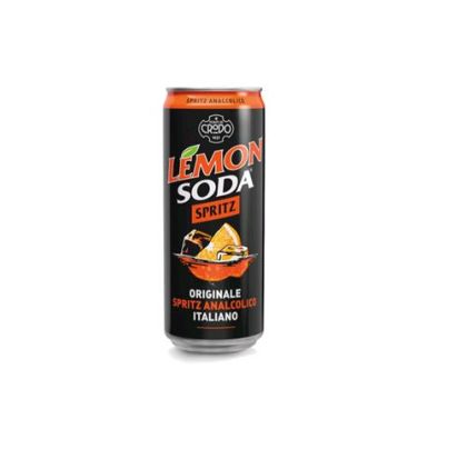 КРОДО БЕЗАЛКОХОЛНА НАПИТКА С ВКУС НА АПЕРОЛ 330 МЛ
