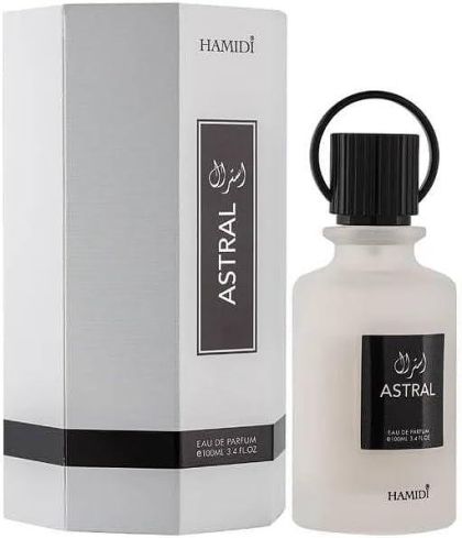 АРАБСКИ УНИСЕКС ПАРФЮМ ASTRAL 100 МЛ -TESTER
