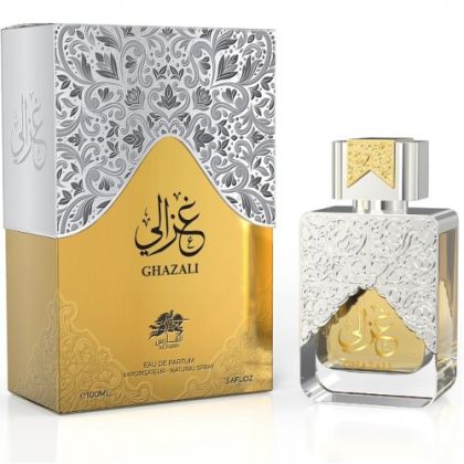 АРАБСКИ УНИСЕКС ПАРФЮМ GHAZALI 100 МЛ - TESTER