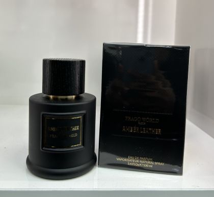 ФРЕНСКИ УНИСЕКС ПАРФЮМ TOBACCO AMBRE VANILLE 100 МЛ - ТЕСТЕР