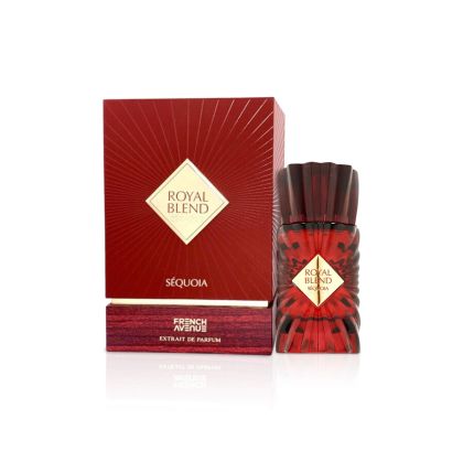 АРАБСКИ УНИСЕКС ПАРФЮМ ROYAL BLEND SEQUOIA 100 МЛ