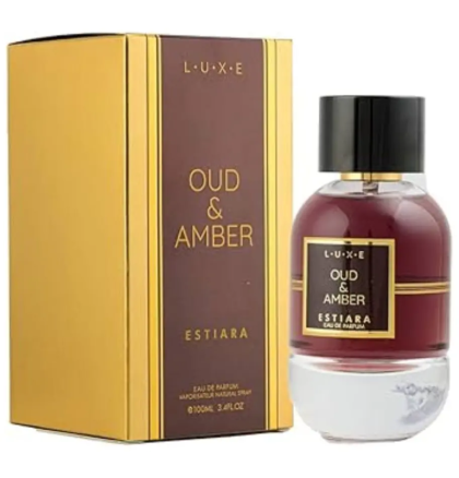 АРАБСКИ ПАРФЮМ OUD AMBER 100 МЛ - TESTER