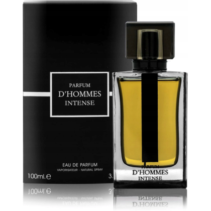 АРАБСКИ МЪЖКИ ПАРФЮМ D'HOMMES INTENSE  100 МЛ - TESTER