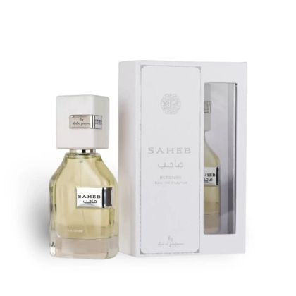 АРАБСКИ МЪЖКИ ПАРФЮМ SAHEB INTENSE 100 МЛ - TESTER