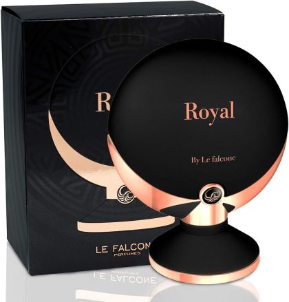 АРАБСКИ ДАМСКИ ПАРФЮМ ROYAL BY LE FALCONE 100 МЛ - TESTER