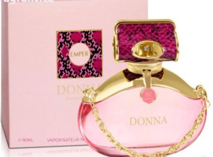 ТОАЛЕТНА ВОДА DONNA 90 МЛ - TESTER