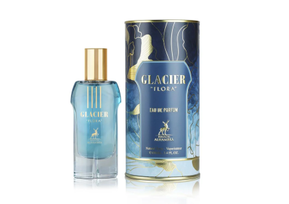 АРАБСКИ УНИСЕКС ПАРФЮМ GLACIER FLORA 100 МЛ