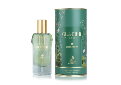 АРАБСКИ УНИСЕКС ПАРФЮМ GLACIER HEAVEN 100 МЛ
