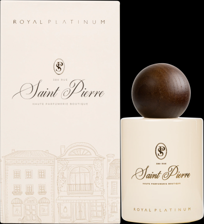ROYAL PLATINUM ПАРФЮМ SAINT PIERRE 100 МЛ / ГОЛЯМ / 