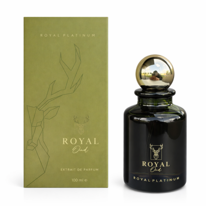 ROYAL PLATINUM ПАРФЮМ ROYAL OUD 30 МЛ / МАЛЪК / 