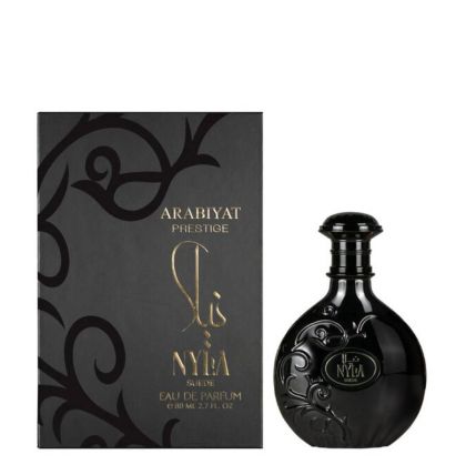 АРАБСКИ УНИСЕКС ПАРФЮМ ARABIYAT PRESTIGE NYLA SUEDE 80 МЛ 