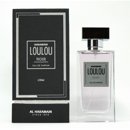 АРАБСКИ УНИСЕКС ПАРФЮМ LOULOU NOIR 100 МЛ - TESTER
