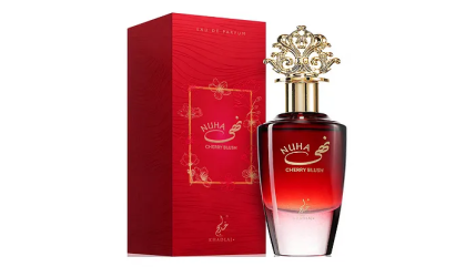 АРАБСКИ ДАМСКИ ПАРФЮМ NUHA CHERRY BLUSH 100 МЛ 