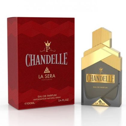 АРАБСКИ МЪЖКИ ПАРФЮМ CHANDELLE 100 МЛ - ТЕСТЕР
