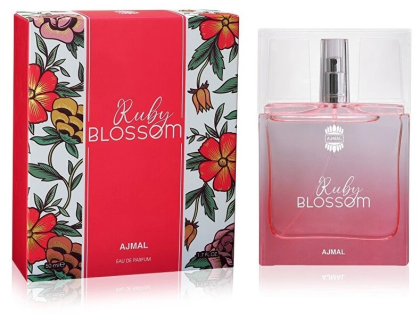 АРАБСКИ ДАМСКИ ПАРФЮМ RUBY BLOSSOM 50 МЛ - TESTER