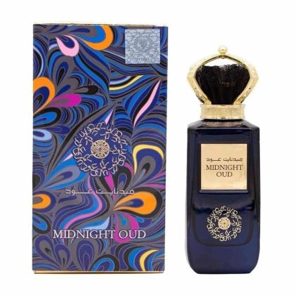 АРАБСКИ УНИСЕКС ПАРФЮМ MIDNIGHT OUD 100 МЛ - TESTER