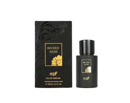 АРАБСКИ УНИСЕКС ПАРФЮМ WICKED NOIR 100 МЛ - TESTER
